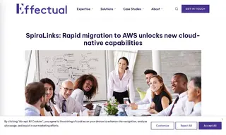 Preview of the Spiralinks Case Study