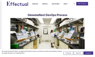 Preview of the GenomeNext Case Study