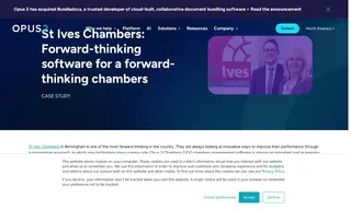 Preview of the St Ives Chambers Case Study