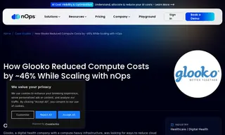 Preview of the Glooko Case Study