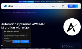 Preview of the Automatiq Case Study