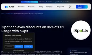 Preview of the iSpot Case Study