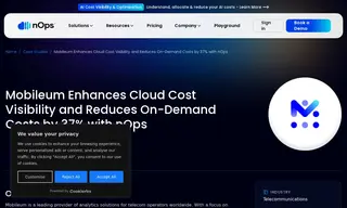 Preview of the Mobileum Case Study