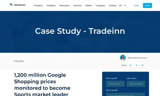 Preview of the Tradeinn Case Study