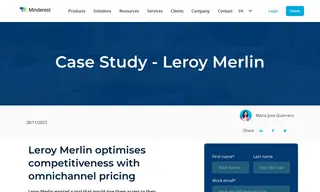 Preview of the Leroy Merlin Case Study