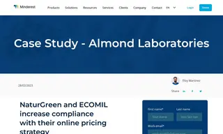 Preview of the Laboratorios Almond Case Study