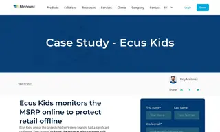 Preview of the Ecus Kids Case Study
