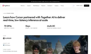 Preview of the Cursor Case Study