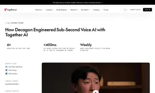 Preview of the Decagon Case Study