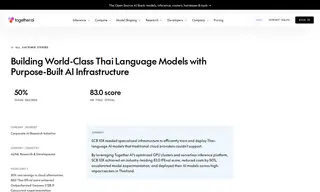 Preview of the SCB 10X Case Study
