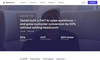 Preview of the Zembl Case Study