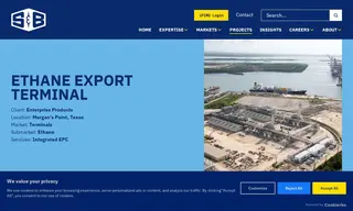 Preview of the Enterprise Products Case Study