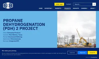Preview of the Enterprise Products Case Study