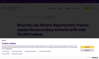 Preview of the Bouches-du-Rhône Department Council Case Study