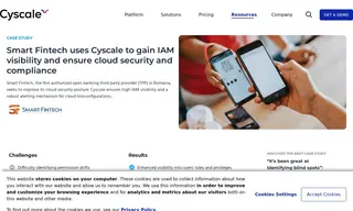 Preview of the Smart Fintech Case Study