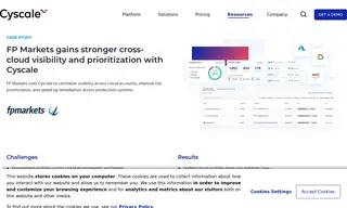 Preview of the FP Markets Case Study