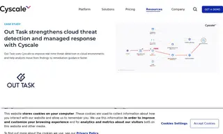 Preview of the Out Task Case Study