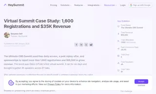 Preview of the CIRS Research Foundation Case Study