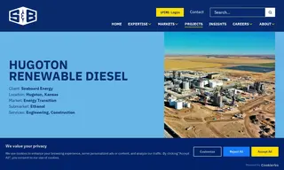 Preview of the Seaboard Energy Case Study