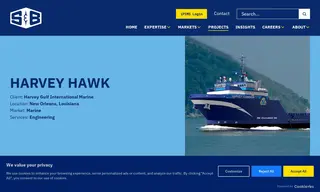Preview of the Harvey Gulf International Marine Case Study
