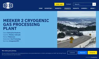 Preview of the Enterprise Products Case Study