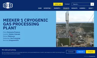 Preview of the Enterprise Products Case Study