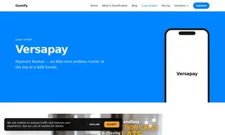 Preview of the Versapay Case Study