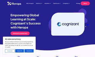 Preview of the Cognizant Case Study
