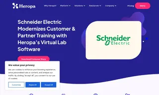 Preview of the Schneider Electric Case Study
