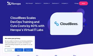 Preview of the CloudBees Case Study