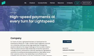 Preview of the Lightspeed Case Study