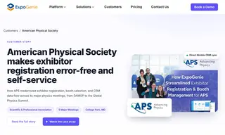 Preview of the American Physical Society Case Study