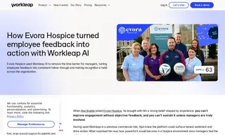 Preview of the Evora Hospice Case Study
