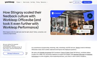 Preview of the Stingray Case Study