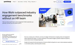 Preview of the Wahi Case Study