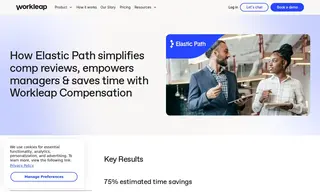 Preview of the Elastic Path Case Study