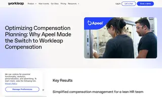 Preview of the Apeel Sciences Case Study