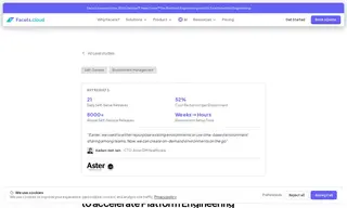 Preview of the ASTER DM HEALTHCARE Case Study
