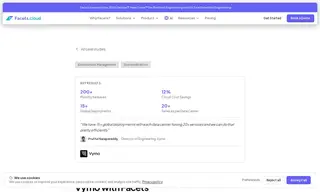 Preview of the Vymo Case Study
