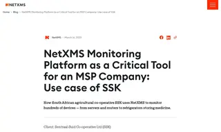 Preview of the SSK Case Study