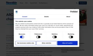 Preview of the ARC Building Solutions Case Study