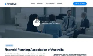 Preview of the Financial Planning Association of Australia Case Study