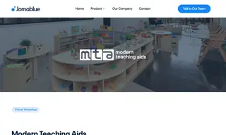 Preview of the Modern Teaching Aids Case Study