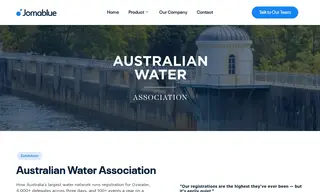 Preview of the Australian Water Association Case Study