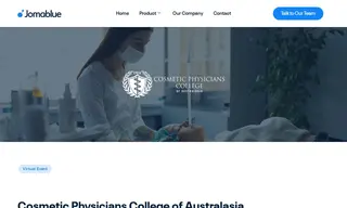 Preview of the Cosmetic Physicians College of Australasia Case Study