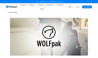 Preview of the WolfPak Case Study