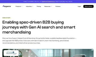 Preview of the The Cook & Boardman Group, LLC Case Study