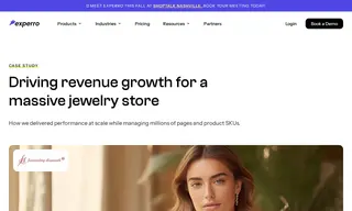 Preview of the Fascinating Diamonds Case Study