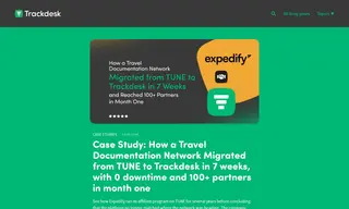 Preview of the Expedify Limited Case Study