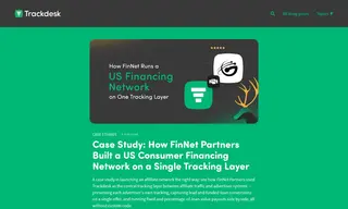 Preview of the FinNet Partners Case Study